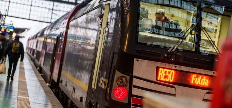 Bahn: „Absolut unnötig“: GDL ruft ab Donnerstagabend zu Warnstreik auf