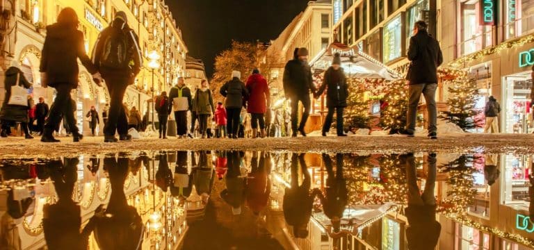 „Tut uns leid für die Kunden“ Verdi bestreikt Einzelhandel vor Weihnachten