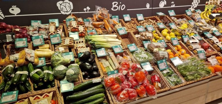 Öko-Umsatz wächst um 2,8 Prozent: Der Bio-Markt erholt sich vom Preisschock