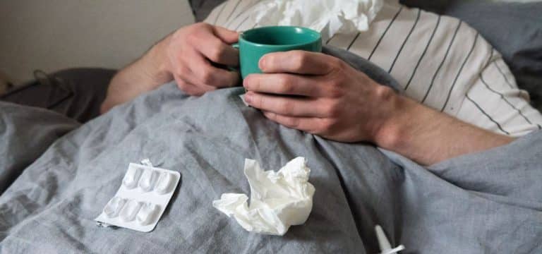 Grippesaison startet erst noch: Knapp neun Millionen Deutsche haben Atemwegserkrankungen
