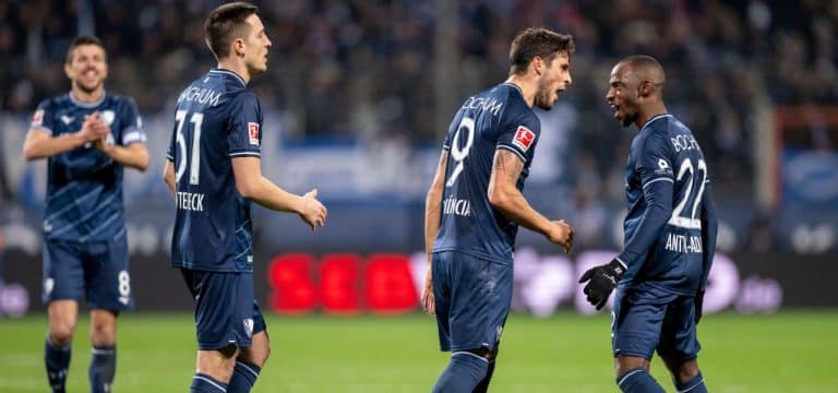 Nur Mainz und SVD schlechter: VfL Bochum nagelt Union Berlin im Tabellenkeller fest