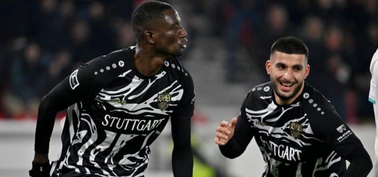 Guirassy mit Saisontor Nummer 16: Stuttgarts geniales Sturmduo schlägt wieder zu