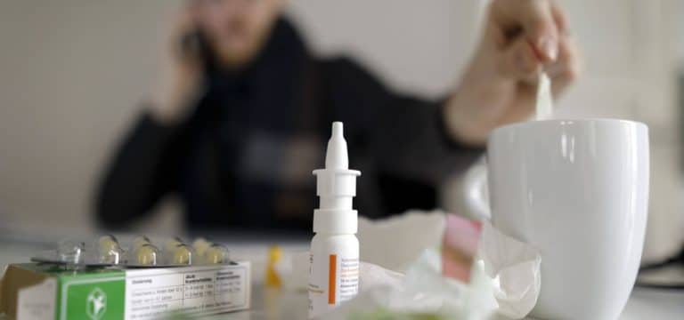 Atemwegserkrankungen grassieren: Krankheitswelle könnte bis zu 36 Milliarden Euro kosten