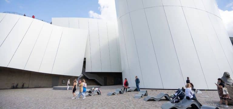 Ozeaneum verzeichnet dank regnerischem Sommer viele Gäste