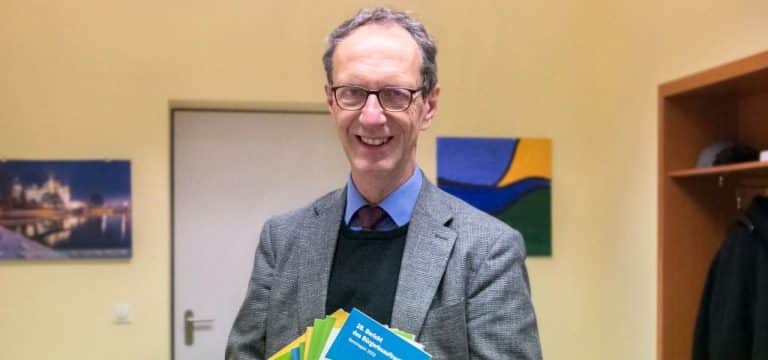 Wismar: Sprechtag des Bürgerbeauftragten im Rathaus im Februar 2024