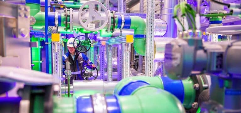 Verzögertes Geothermie-Vorzeigeprojekt vor Betriebsaufnahme
