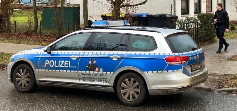 Polizeieinsatz bei Abschiebung in Schwerin