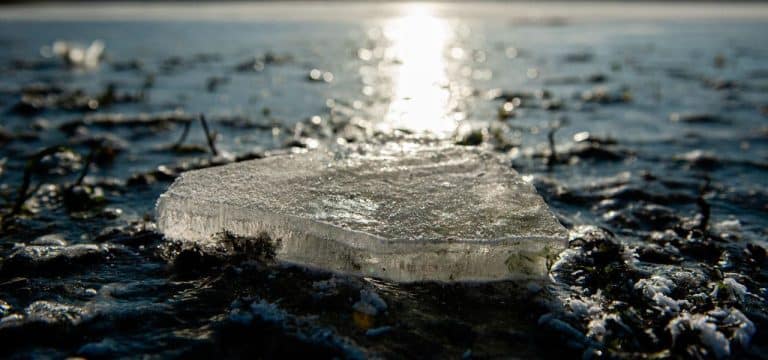 Wasserschutzpolizei Mecklenburg-Vorpommern warnt vor einbrechendem Eis