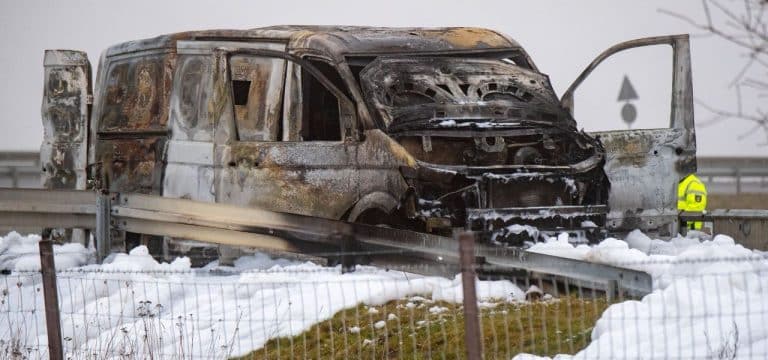 Spektakulärer Geldtransporter-Überfall weiter ungeklärt