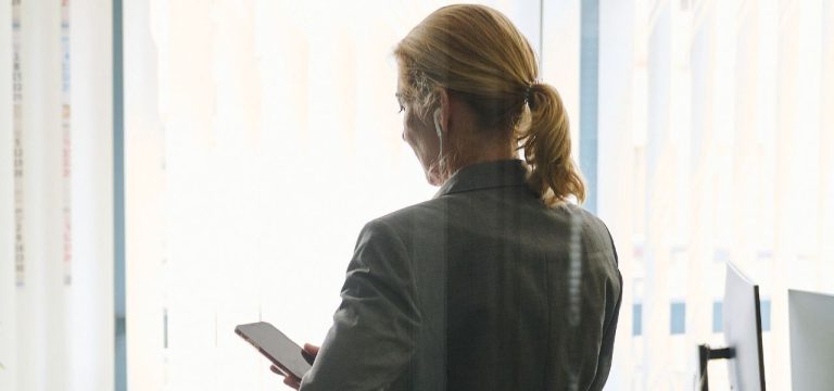 Programm für mehr Frauen in Führungspositionen der Justiz