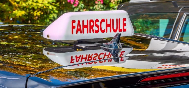 Entdeckte Täuschungsversuche bei Fahrschulprüfungen selten
