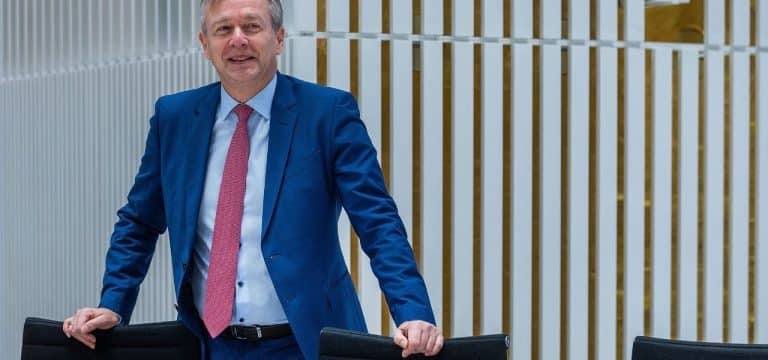 Finanzminister Geue: Gibt gute Gründe, Kredite aufzunehmen