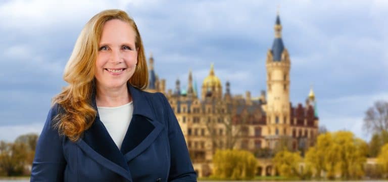 Schwerin: Landtag hebt Immunität von Abgeordneter auf