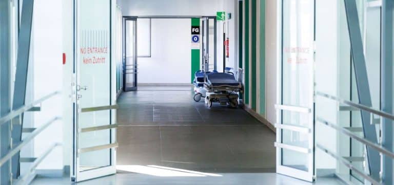 Stockende Krankenhausreform: Sorge in MV um Klinik-Bestand