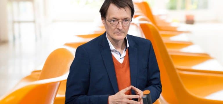 Kein Spielraum für Honorare: Lauterbach hat kein Verständnis für Ärzteforderungen