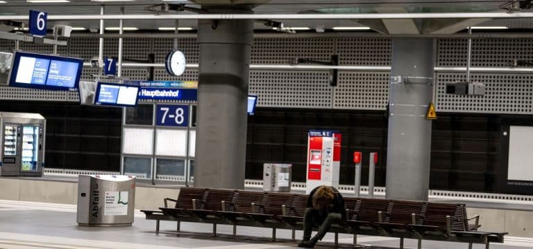 Züge stehen seit 22 Uhr still: Letzter GDL-Streik in diesem Jahr hat begonnen