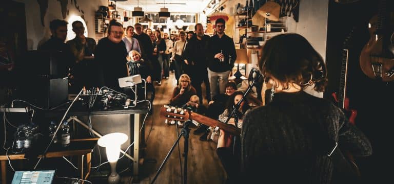 Geheimtipp in Wismar: „Marvellous-Session“ in der Dankwartstraße