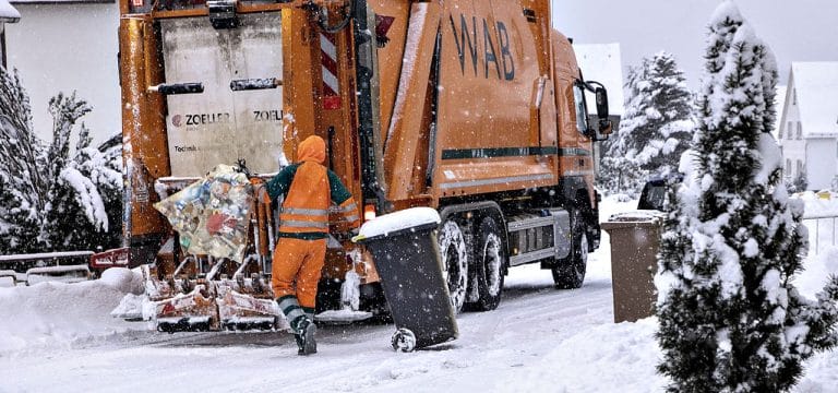 Nordwestmecklenburg: Aktuell Probleme bei der Abfallentsorgung