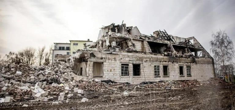 Landgericht Schwerin: Freispruch nach Brand von Flüchtlingsheim