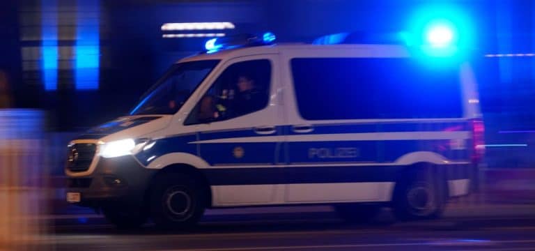 Feuerwerkskörper von rund 30.000 Euro in Grevesmühlen geklaut