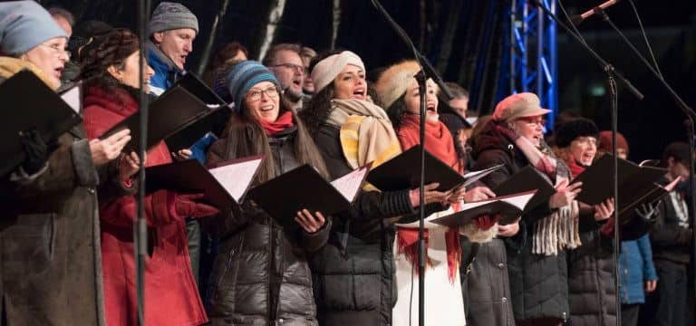 Rostock: Weihnachtssingen im Ostseestadion fällt aus