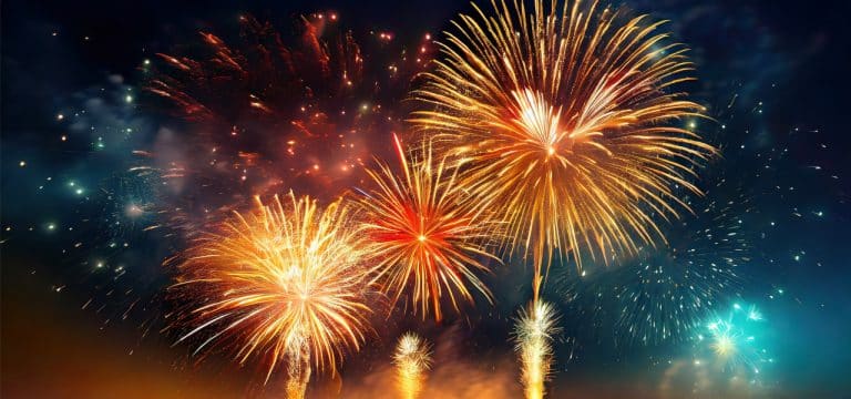 Silvester an der Ostsee: Böllerei nicht überall erlaubt
