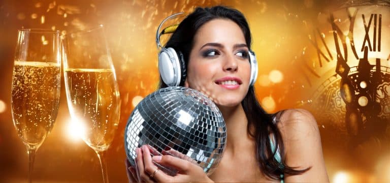 Wir lassen die Korken knallen – mit dem XXL-Party-Mix im Radio