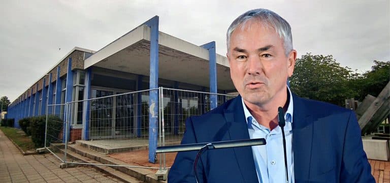 Medienbericht: Bürgermeister Thomas Beyer soll Mitarbeitern „Maulkorb“ verpasst haben