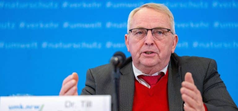 Minister äußert sich zu LNG-Genehmigungsverfahren
