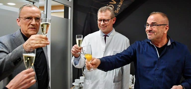 Wismar: Fast 40 Jahre im Dienste der Medizin – Dr. Andreas Meyer verabschiedet