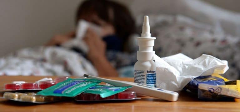 Lagus: Krankheitswelle erreicht bisherigen Saison-Höchststand