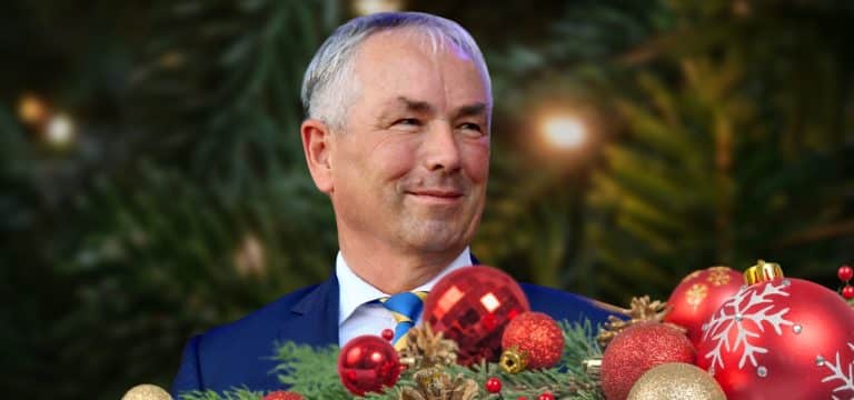 Weihnachtsansprache 2023 von Bürgermeister Thomas Beyer