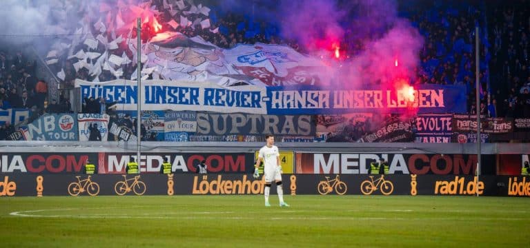 SCP-Spieler hatten Angst: Entsetzter Hansa-Boss kündigt drastische Strafen an