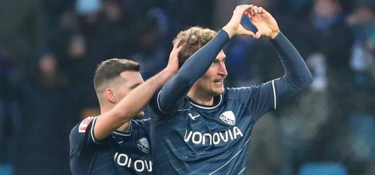 Bundesliga: Gladbach klettert weiter – Bochum erlöst sich mit erstem Heimsieg