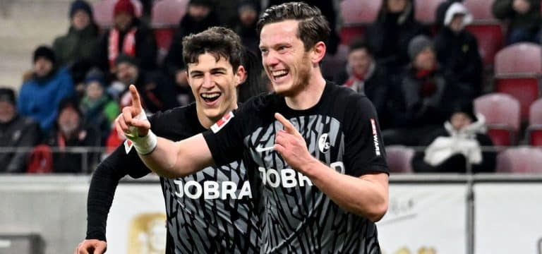 Mainz-Coach mit Pleiten-Premiere: Freiburg erkämpft sich ersten Liga-Sieg seit Oktober