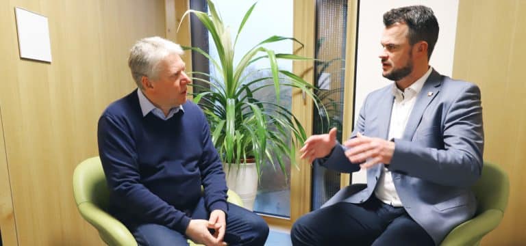 Landkreis verteilt kleine Spenden an Hilfseinrichtungen