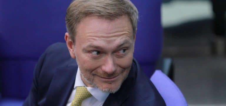 „Regelsatz 2024 wird überprüft“: Lindner plädiert für Bürgergeld-Kürzung