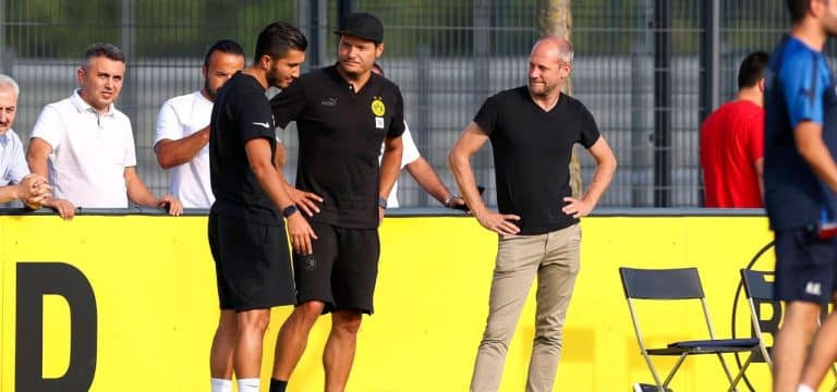 Sahin einst jüngster Buli-Profi: BVB-Legende wird neuer Co-Trainer von Terzic