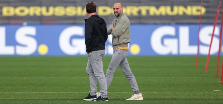 Koordinator Sport fliegt raus: Beim BVB verschwindet plötzlich ein Dominostein