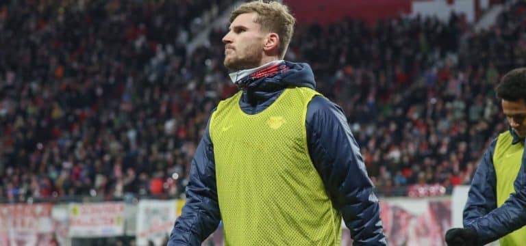 Stürmer steckt tief in der Krise: Timo Werner darf RB Leipzig vorerst verlassen