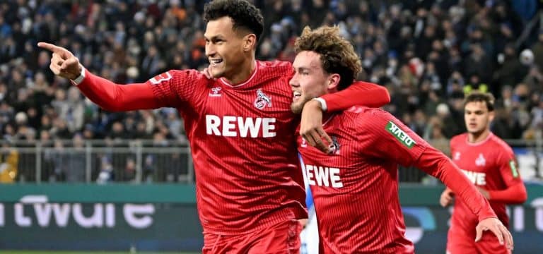 VAR bremst Darmstadt aus: 1. FC Köln ist im Abstiegskrampf etwas weniger schlecht