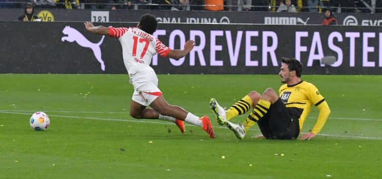 Hummels fliegt gegen RB Leipzig: BVB kassiert den nächsten Nackenschlag