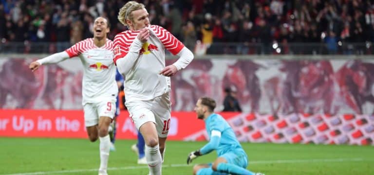 Emil Forsberg gönnt sich Märchentor zum Gänsehaut-Abschied