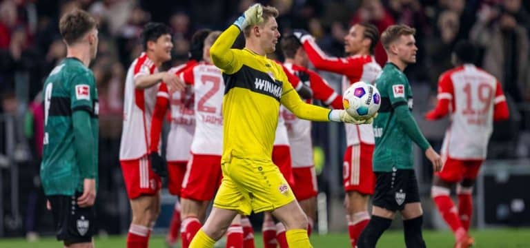 Letztes Aufgebot der Topspiel-Bayern überrennt Stuttgart
