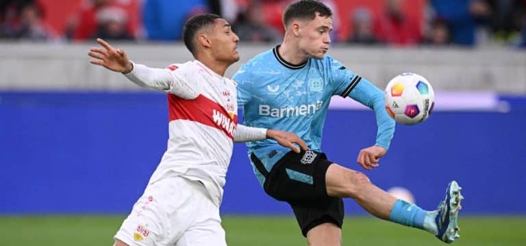 Bayer verpasst Lucky Punch: VfB Stuttgart hält Schaden des FC Bayern in Grenzen