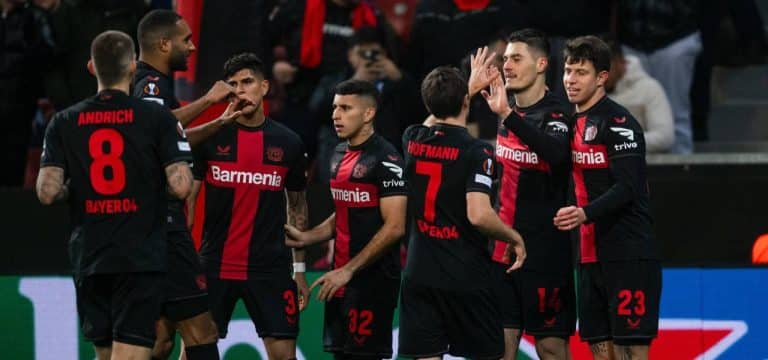 Torfestival im Gruppenfinale: Bayer 04 stürmt torreich zur perfekten Vorrunde