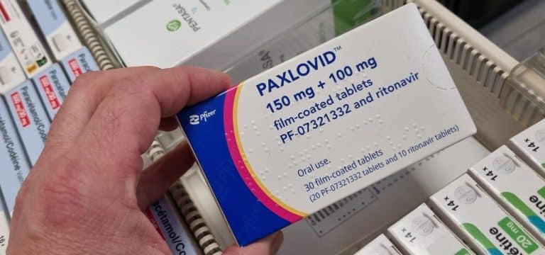 Dreimal so viele Verordnungen: Corona-Medikament Paxlovid stark gefragt