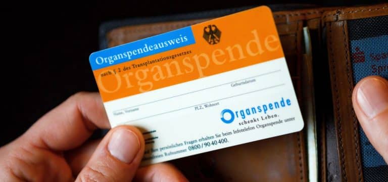 Nach enormem Einbruch: Deutschland spendet 2023 wieder mehr Organe