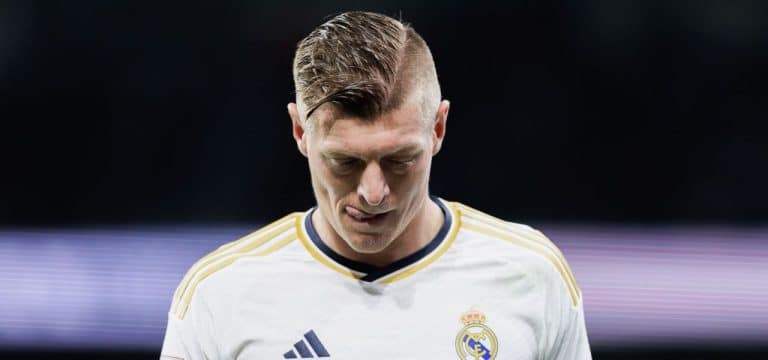 Nach Tod von Franz Beckenbauer: Toni Kroos schimpft über deutschen Umgang mit Idolen
