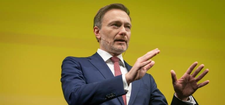 Demonstrationen ab Montag – Lindner zu Bauern: „Bitte kehren Sie um“